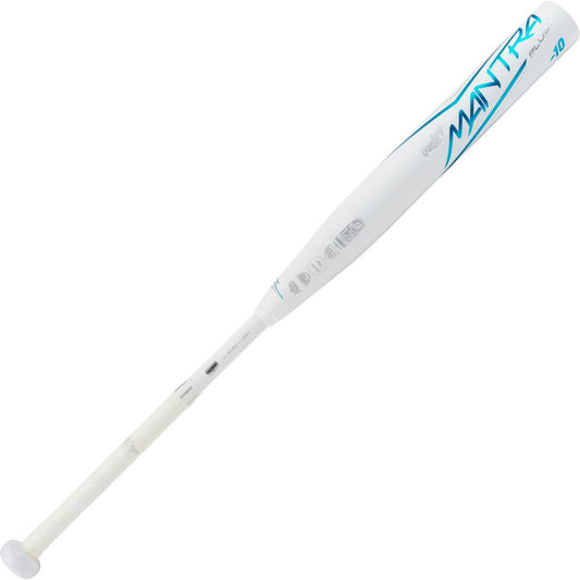 2023 Rawlings Mantra + Plus -10 USA/USSSA Fastpitch Softball Bat - RFP3MP10 - Smash It Sports