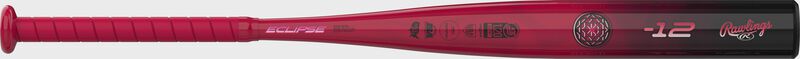 2027 Rawlings Eclipse -12 Fastpitch Softball Bat - RFP7E12