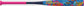 2027 Rawlings Kraze -13 Fastpitch Softball Bat - RFP7KZ13