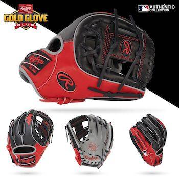 Rawlings Heart of The Hide 11.5" Gold Glove Club Baseball Glove May 2022 - RGGC-MAY22-PRO314-2GBSS - Smash It Sports