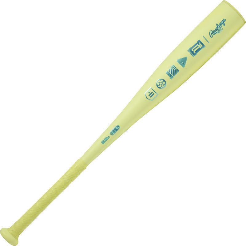 2026 Rawlings Clout Ai -11 Junior Big Barrel USSSA Baseball Bat - RJB6C11 – Product View | Smash It Sports | alloy, usssa
