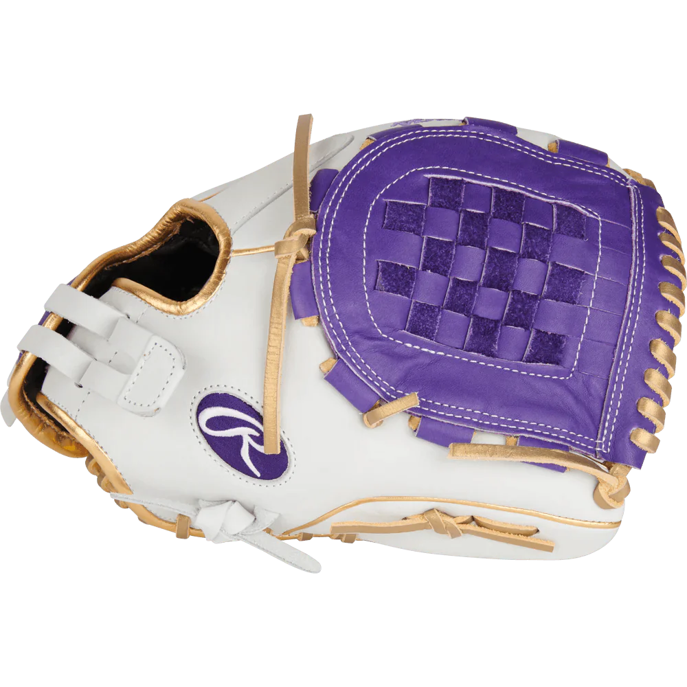 Rawlings Liberty Advanced ColorSync 4.0 12" Softball Glove - RLA120-3WPUG