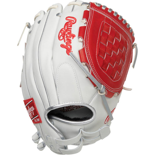 2022 Rawlings Liberty Advanced Series 12" Softball Glove - RLA120-3WSP - Smash It Sports