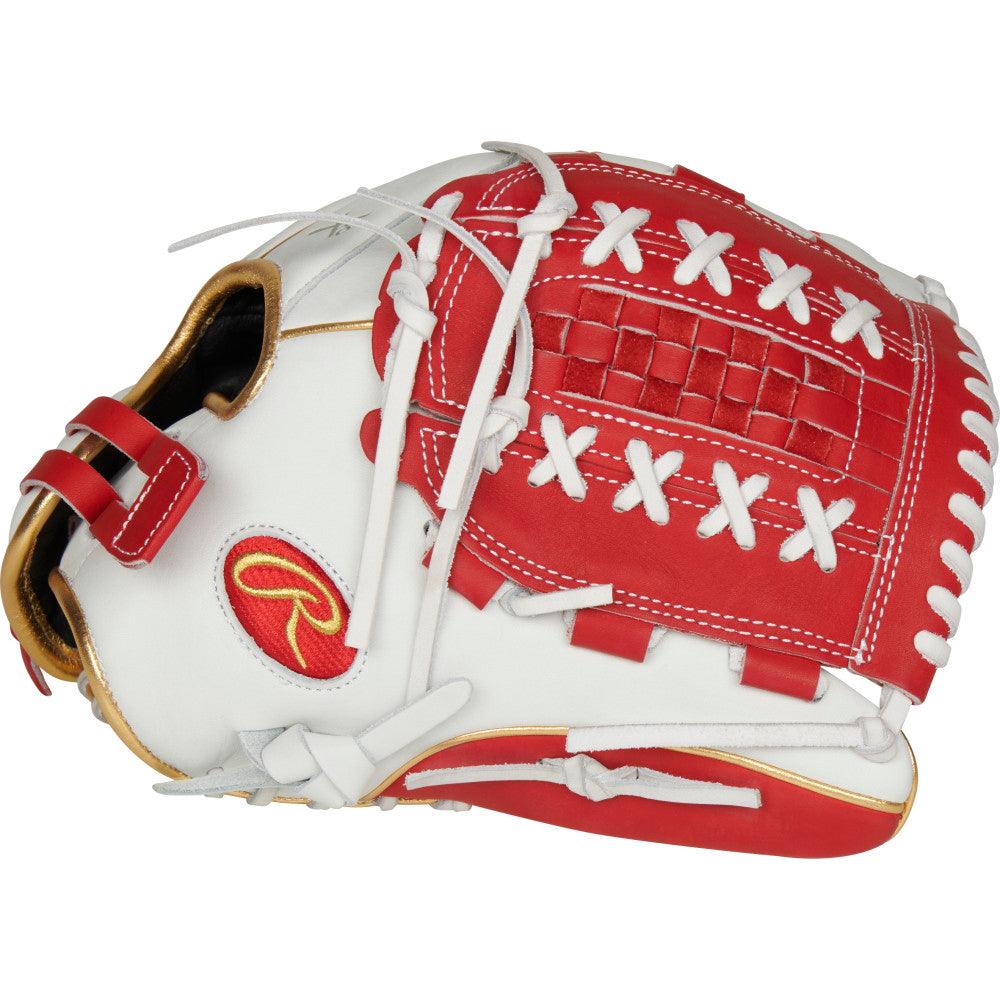 Rawlings Liberty Advanced Color Series 12.5" Fielding Glove RLA125-18S - Smash It Sports