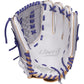 Rawlings Liberty Color Series 12.5" Outfield Fastpitch Glove RLA125-18WPU