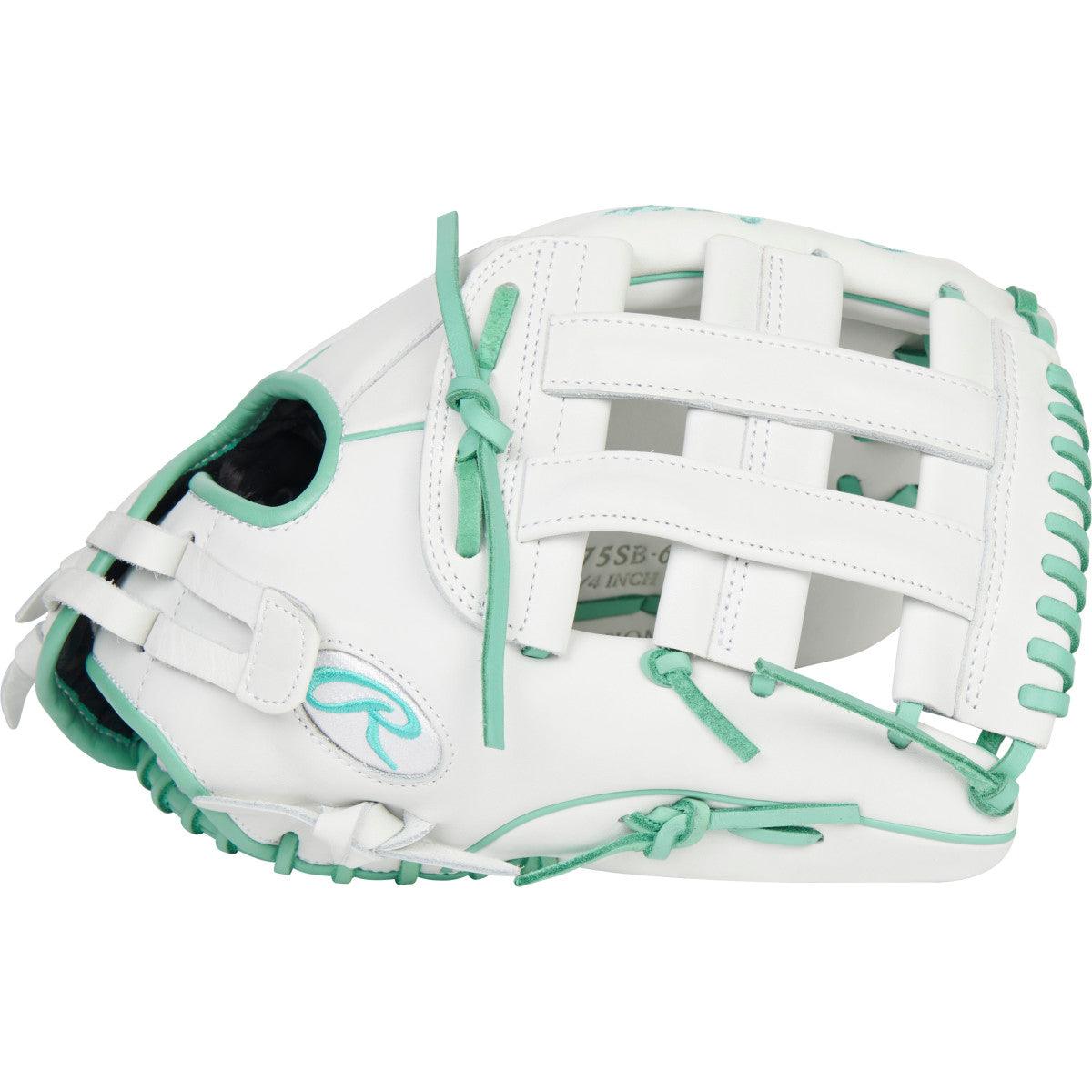 2022 Rawlings Liberty Advanced Series 12.75" Softball Glove - RLA1275SB-6WM - Smash It Sports