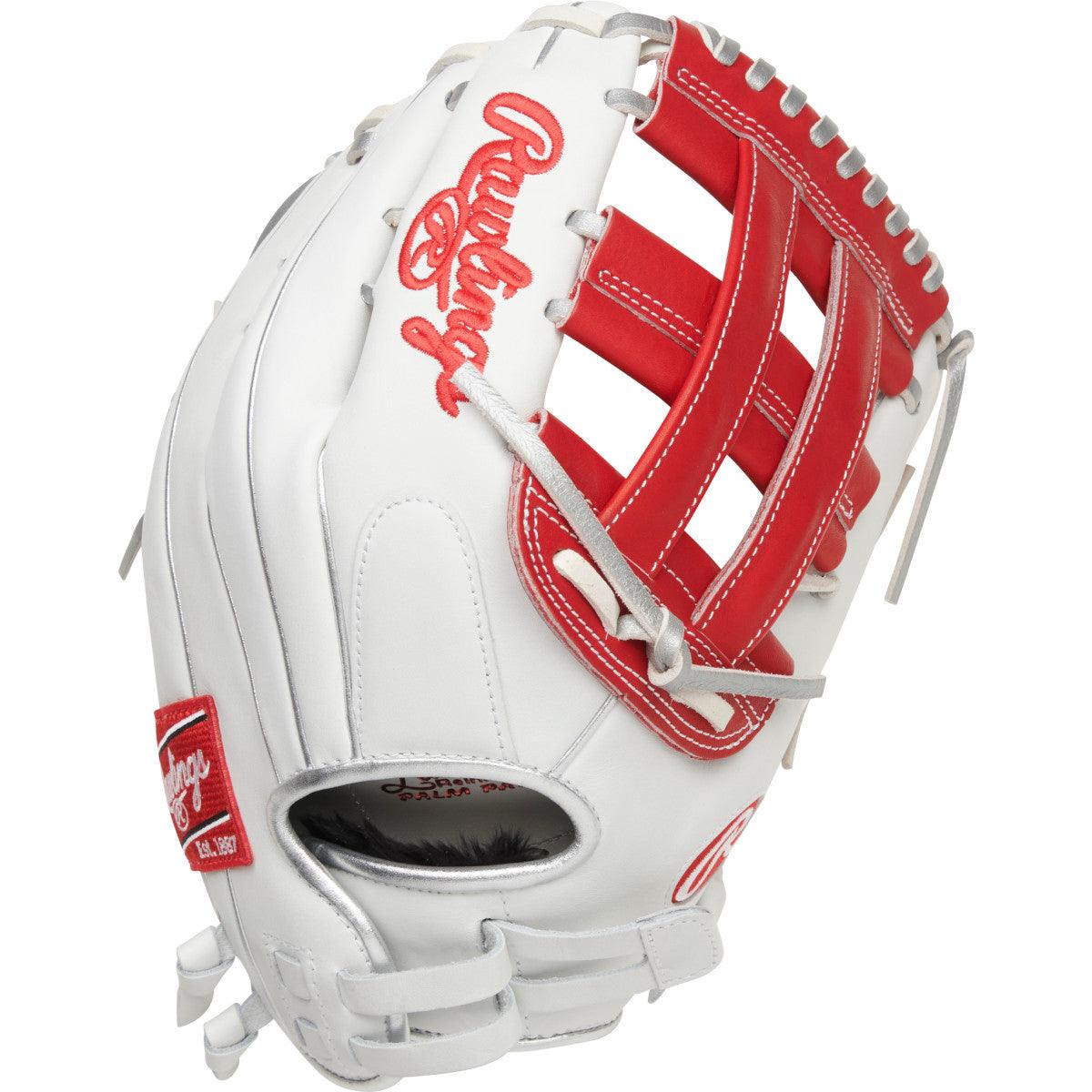 2022 Rawlings Liberty Advanced Series 12.75" Softball Glove - RLA1275SB-6WSP - Smash It Sports