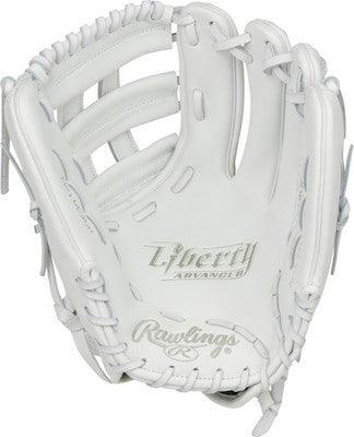 Rawlings Liberty Advanced Series 12.25" Softball Glove - RLA207SB-6W - Smash It Sports