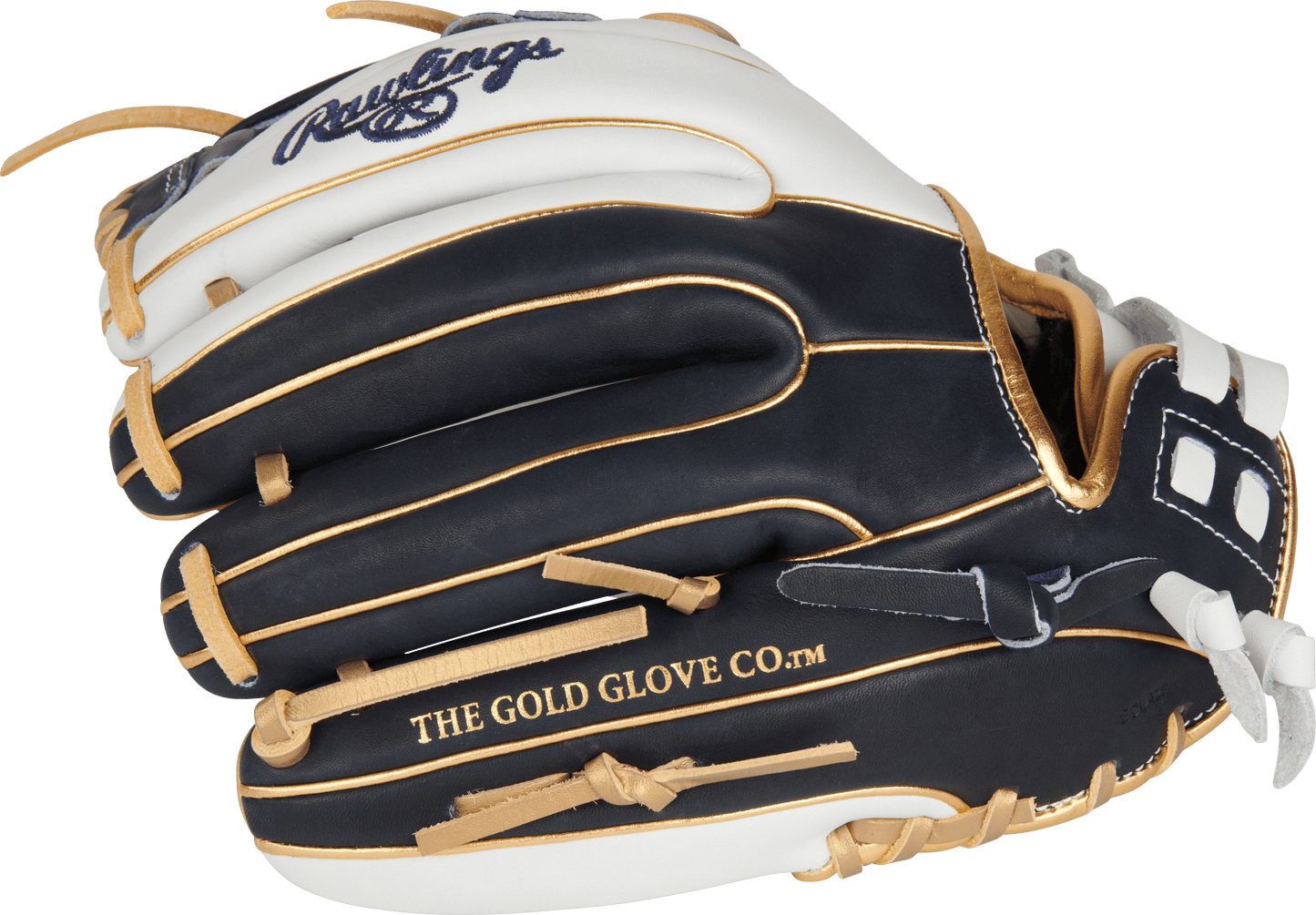 Rawlings Liberty Advanced ColorSync 4.0 11.75" Softball Glove - RLA715SB-2WNG