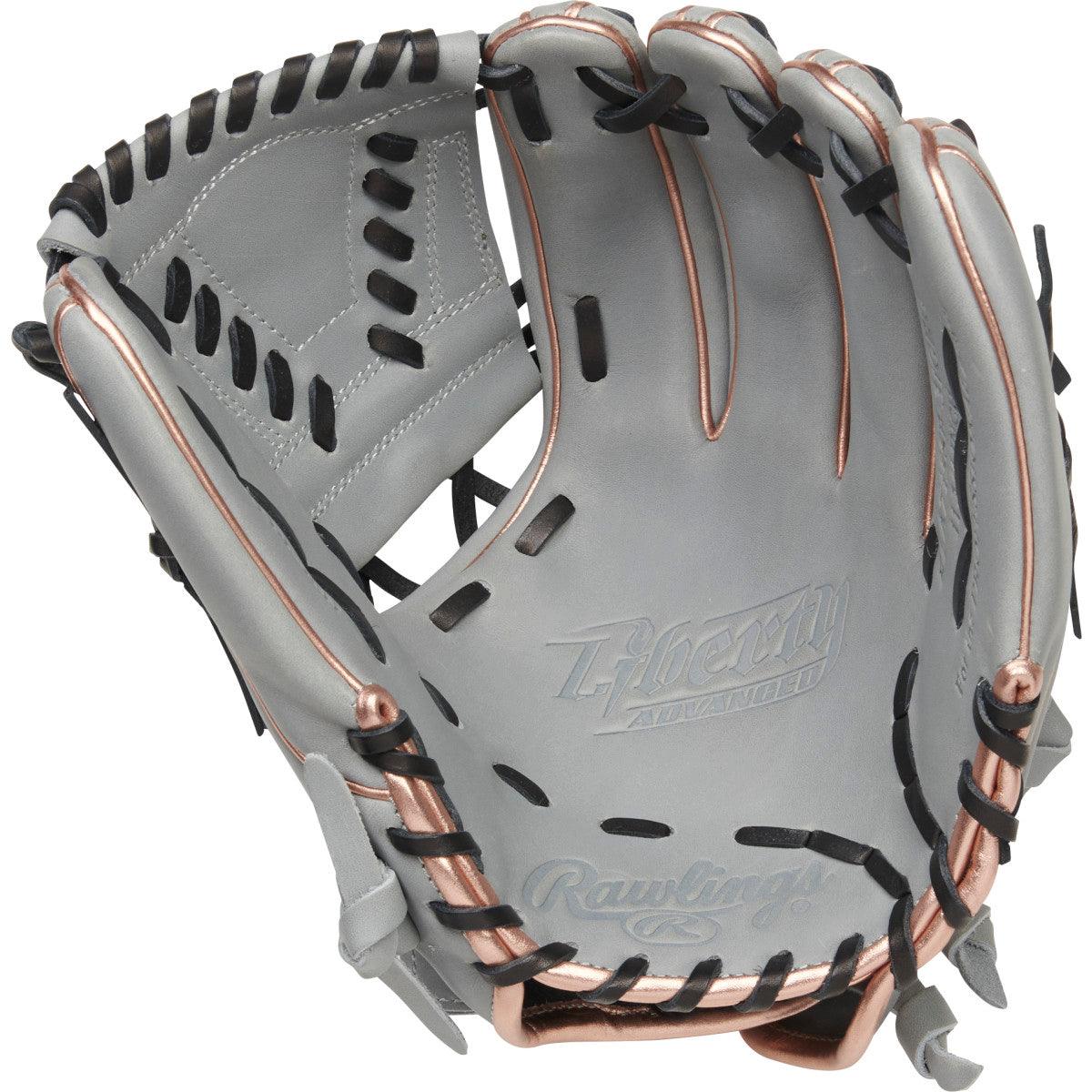 2022 Rawlings Liberty Advanced Series 11.75" Softball Glove - RLA715SB-31GRG - Smash It Sports