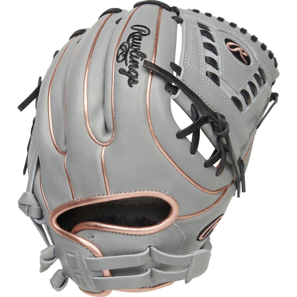 2022 Rawlings Liberty Advanced Series 11.75" Softball Glove - RLA715SB-31GRG - Smash It Sports