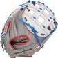 Rawlings Liberty Advanced 33" Softball Catchers Mitt/Glove - RLACM33FP-24GW