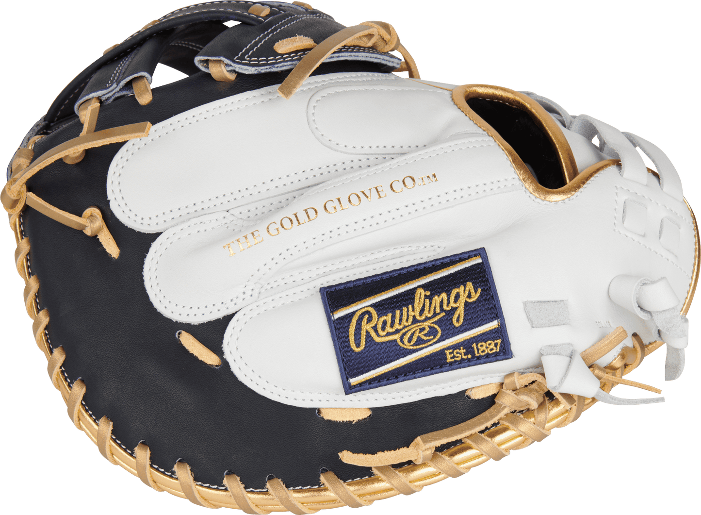 Rawlings Liberty Advanced ColorSync 4.0 34" Softball Catchers Mitt/Glove - RLACM34FPWNG