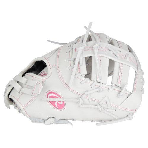 Rawlings Liberty Advanced ColorSync 4.0 13" First Base Softball Mitt/Glove - RLADCTSBWP