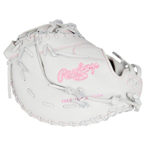 Rawlings Liberty Advanced ColorSync 4.0 13" First Base Softball Mitt/Glove - RLADCTSBWP