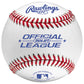 Rawlings Official League Baseballs (Tournament Grade) - ROLB (Dozen) - Smash It Sports