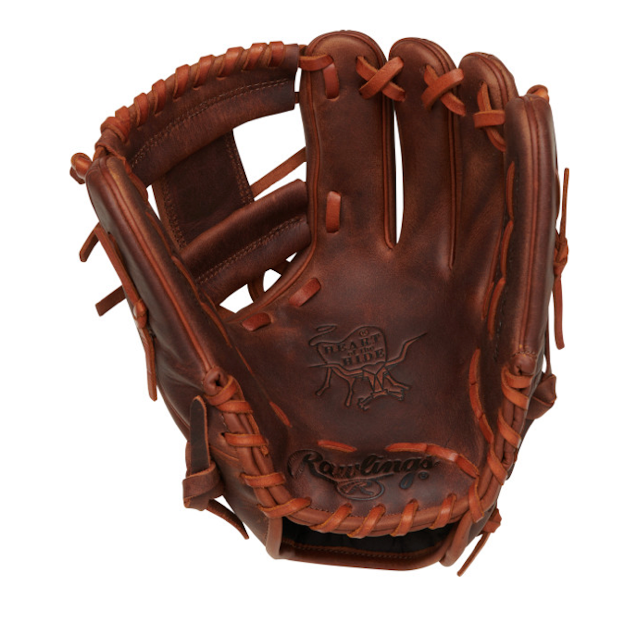 2024 Rawlings Heart of the Hide "Elements Series" 11.5" Baseball Glove - RPRO204-2TI