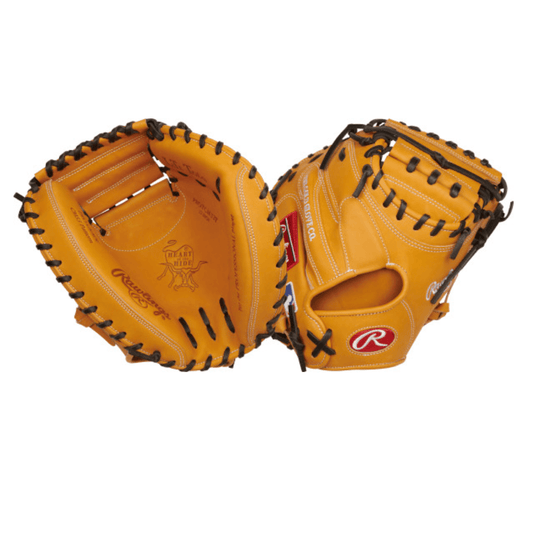 2024 Rawlings Heart of the Hide 33" Baseball Catcher's Glove/Mitt - RPROTCM33T - Smash It Sports