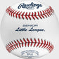 Rawlings Senior Little League Competition Grade Baseballs - RSLL1 (2-Dozen)