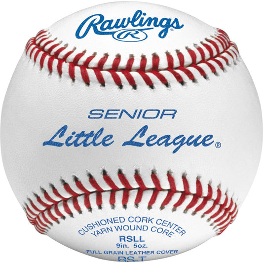 Rawlings Little League Senior Baseballs - RSLL - Smash It Sports