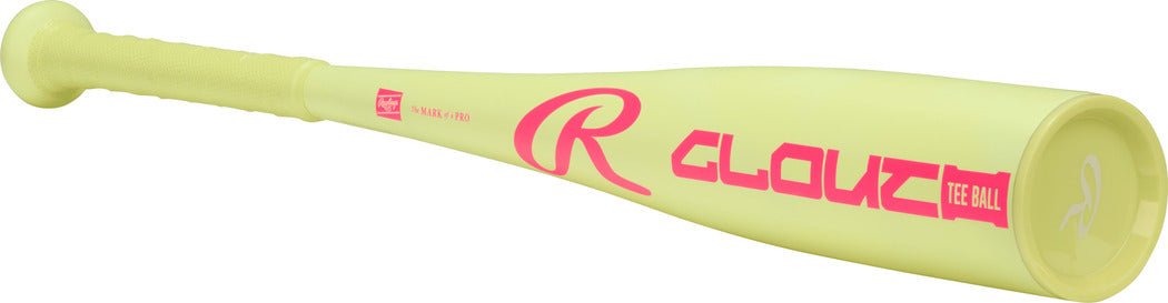 2026 Rawlings Clout -11 Tee Ball USA Baseball Bat - RTB6C11