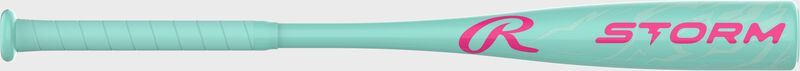 2027 Rawlings Storm -12 Tee Ball Fastpitch Softball Bat - RTB7S12