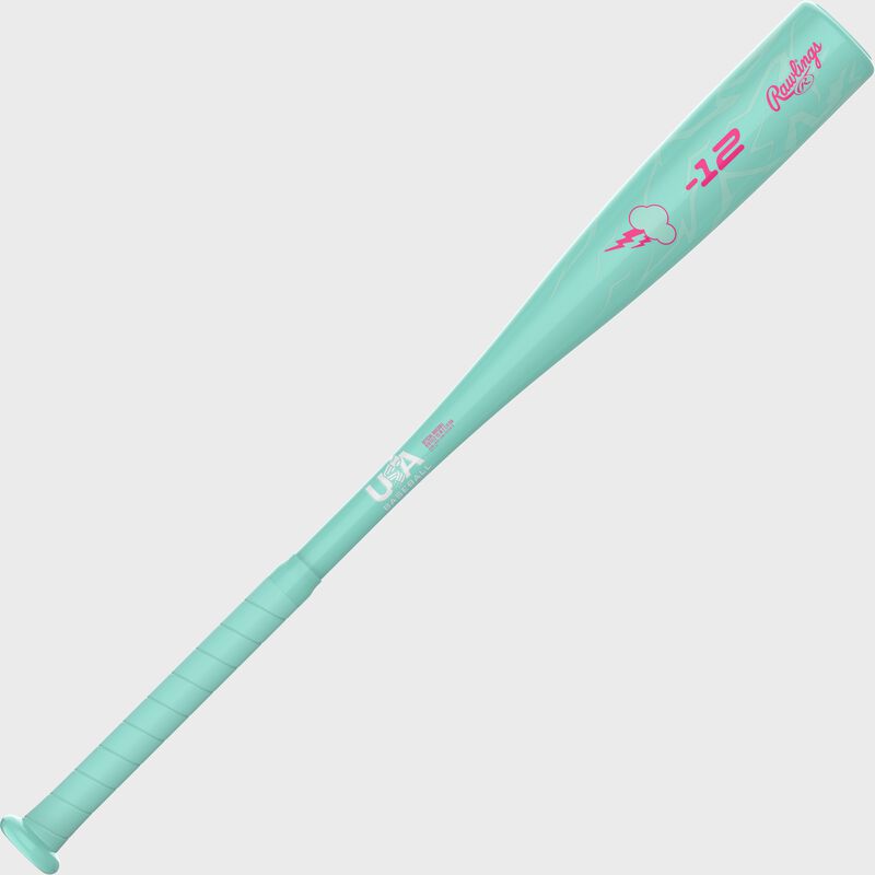 2027 Rawlings Storm -12 Tee Ball Fastpitch Softball Bat - RTB7S12