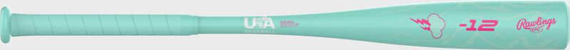 2027 Rawlings Storm -12 Tee Ball Fastpitch Softball Bat - RTB7S12