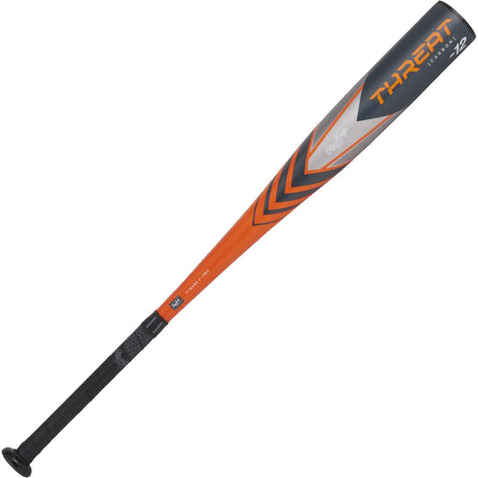 2024 Rawlings Threat (-12) USA Baseball Bat - RUS4T12 - Smash It Sports