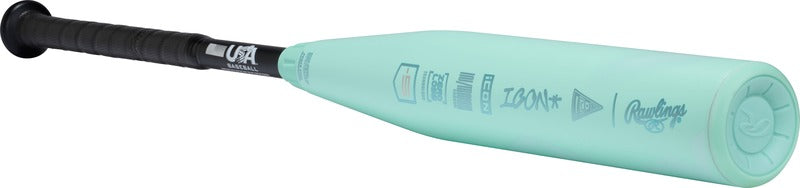 2026 Rawlings Icon -12 USA Baseball Bat - RUS6I12