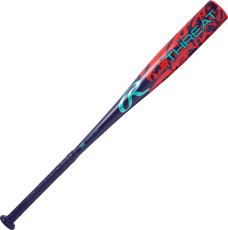 2026 Rawlings Threat -12 USA Baseball Bat RUS6T12