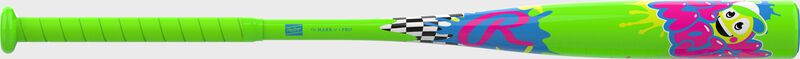 2027 Rawlings Glow Mojis -10 USA Baseball Bat - RUS7GLO10