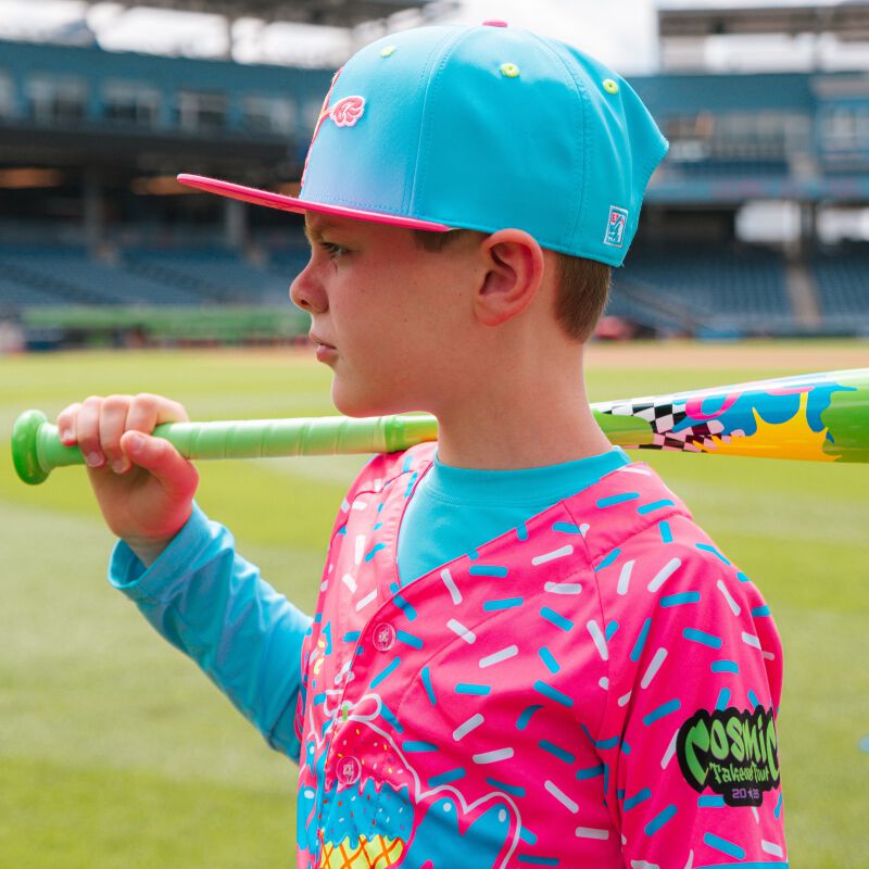 2027 Rawlings Glow Mojis -10 USA Baseball Bat - RUS7GLO10