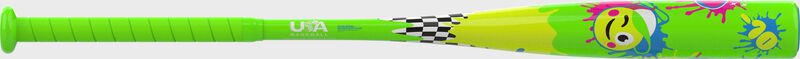 2027 Rawlings Glow Mojis -10 USA Baseball Bat - RUS7GLO10