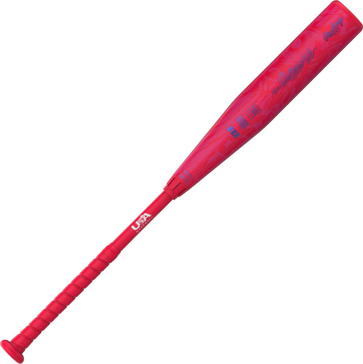 2027 Rawlings Icon -8 USA Baseball Bat - RUS7I8