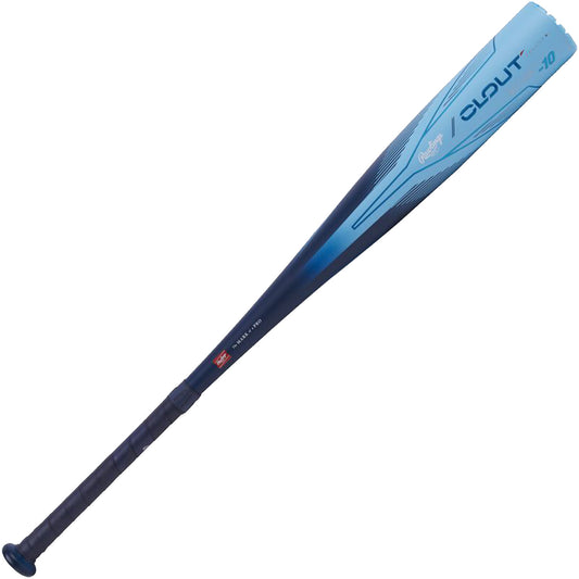 2024 Rawlings Clout (-8) USSSA Baseball Bat - RUT4C8