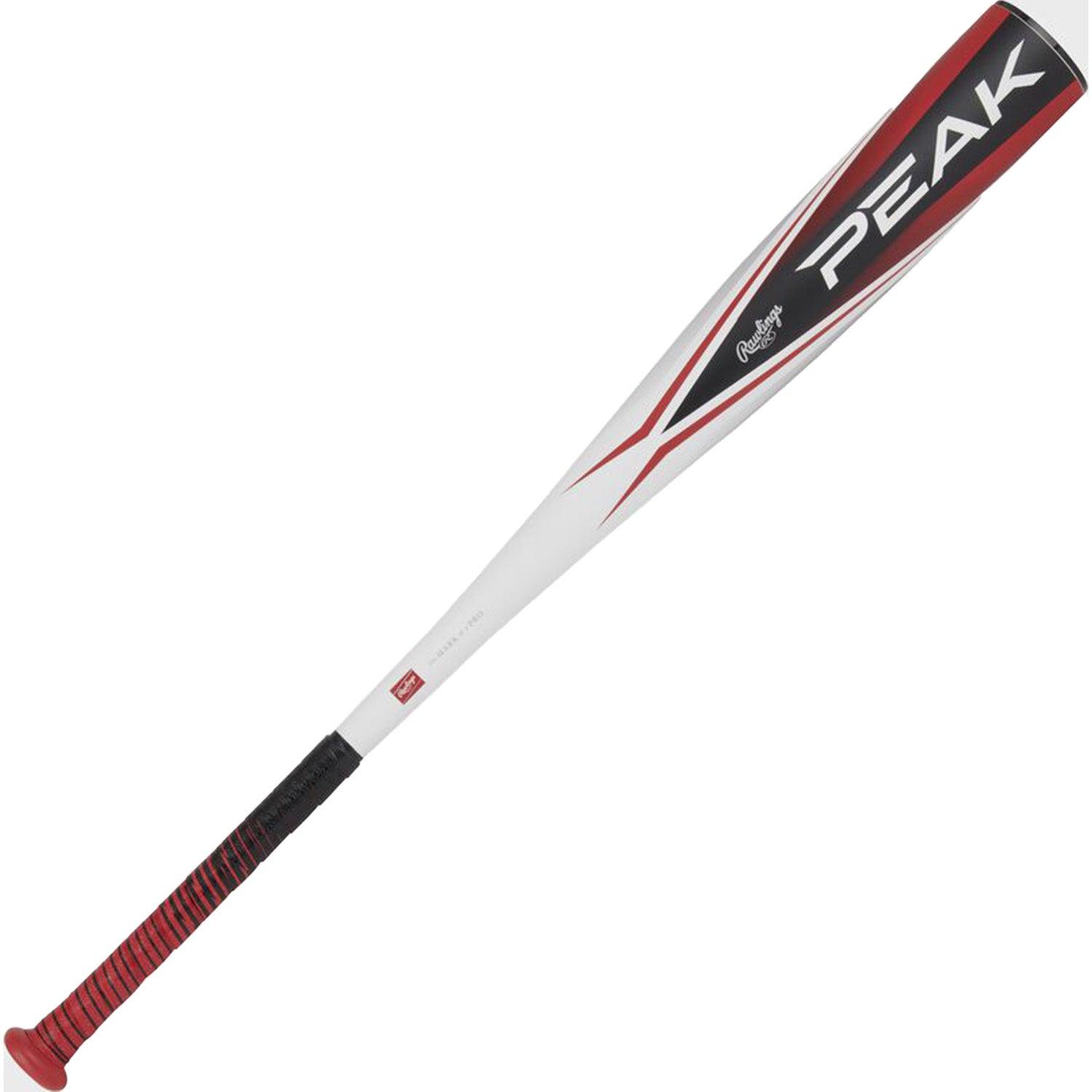 2024 Rawlings Peak (-10) USSSA Baseball Bat - RUT4P10 - Smash It Sports