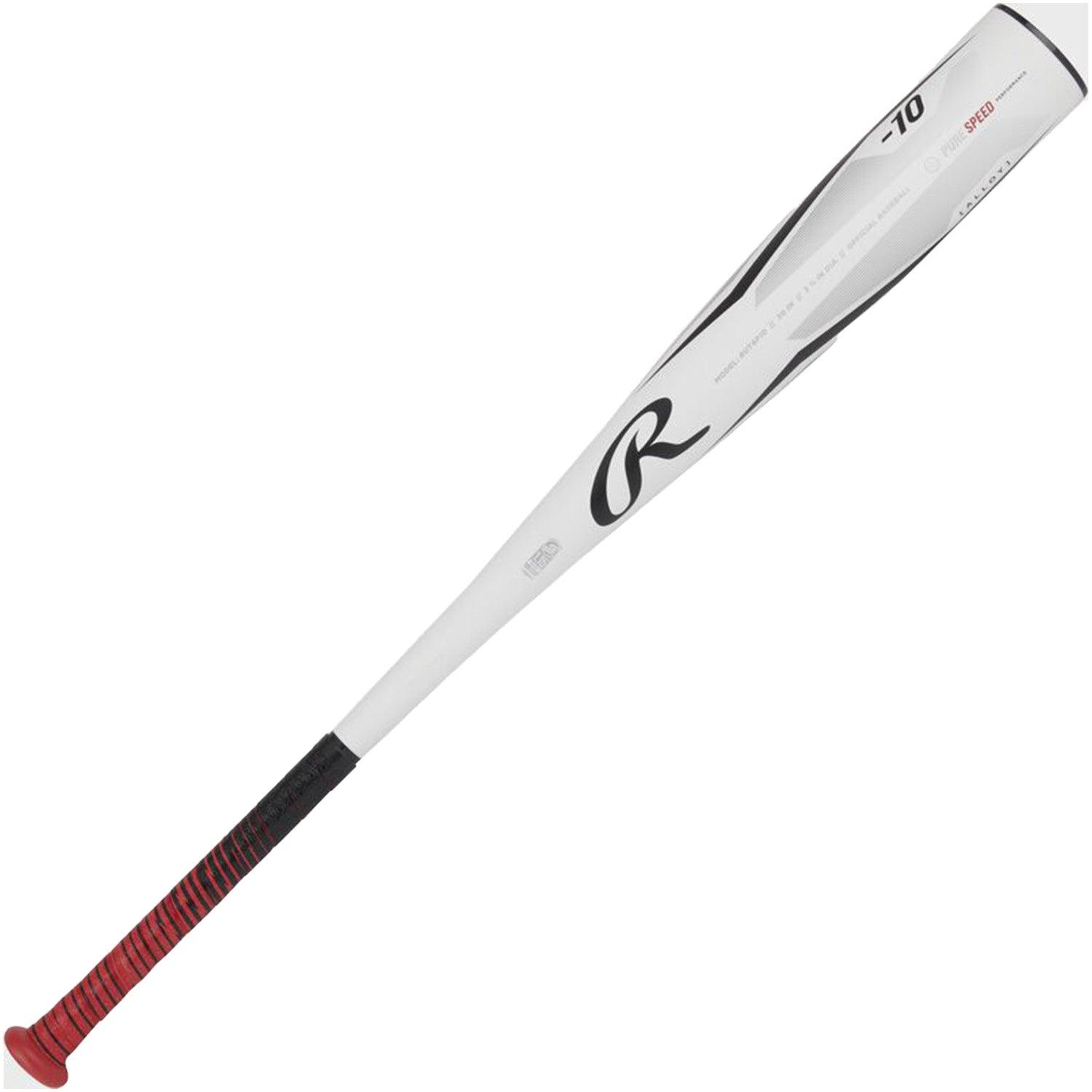 2024 Rawlings Peak (-10) USSSA Baseball Bat - RUT4P10 - Smash It Sports