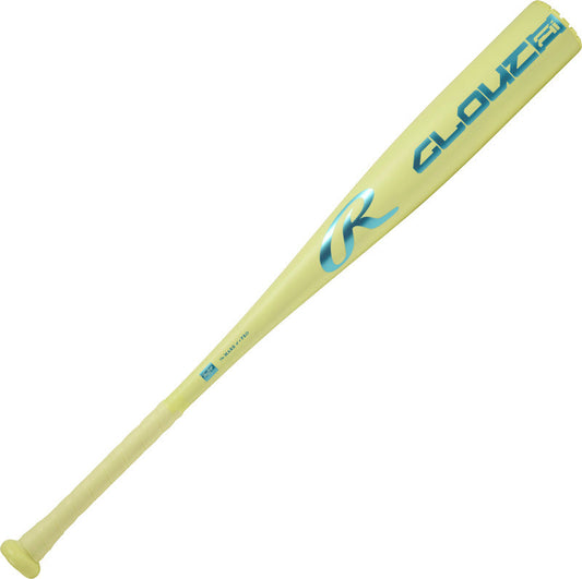 2026 Rawlings Clout Ai -8 USSSA Baseball Bat - RUT6C8