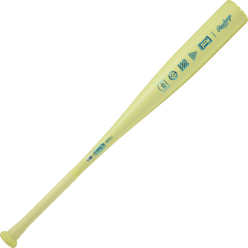 2026 Rawlings Clout Ai -5 USSSA Baseball Bat - RUT6C5 – Product View | Smash It Sports | ash, alloy, usssa