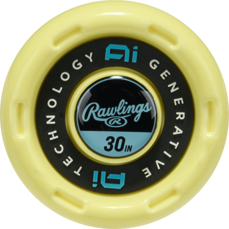 2026 Rawlings Clout Ai -5 USSSA Baseball Bat - RUT6C5 – Product View | Smash It Sports | ash, alloy, usssa