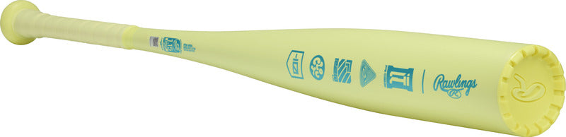 2026 Rawlings Clout Ai -5 USSSA Baseball Bat - RUT6C5 – Product View | Smash It Sports | ash, alloy, usssa