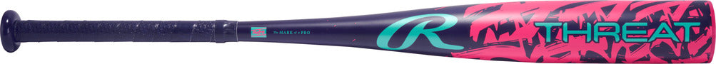 2026 Rawlings Threat -12 USSSA Baseball Bat RUT6T12