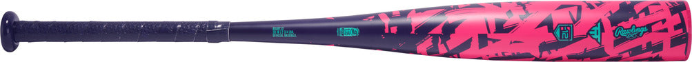 2026 Rawlings Threat -12 USSSA Baseball Bat RUT6T12