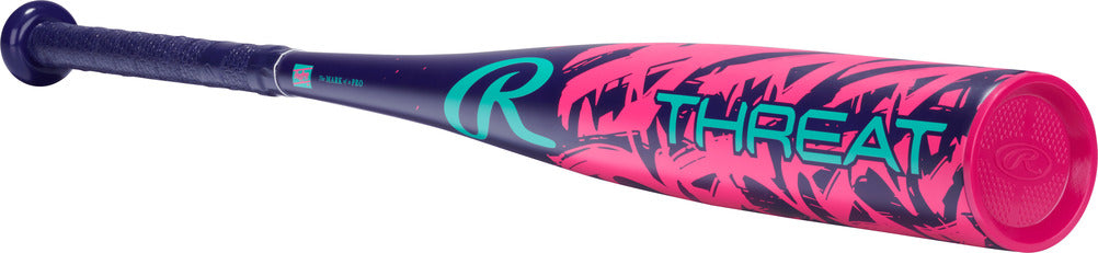 2026 Rawlings Threat -12 USSSA Baseball Bat RUT6T12