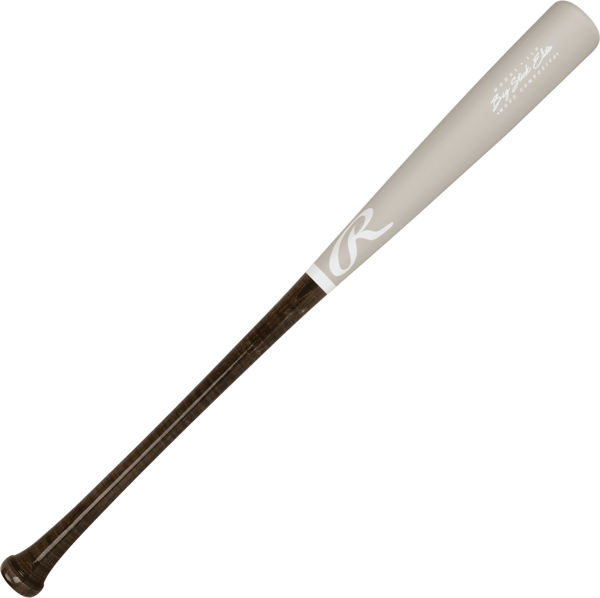 Rawlings Big Stick Elite 110 Maple-Bamboo Composite Wood Baseball Bat – RBSC110 - Smash It Sports