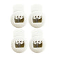 Rawlings Glove Lace Locks - 4pk