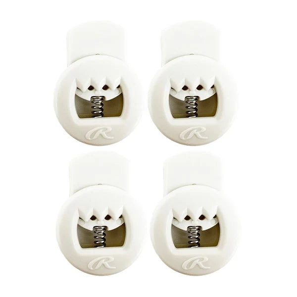 Rawlings Glove Lace Locks - 4pk