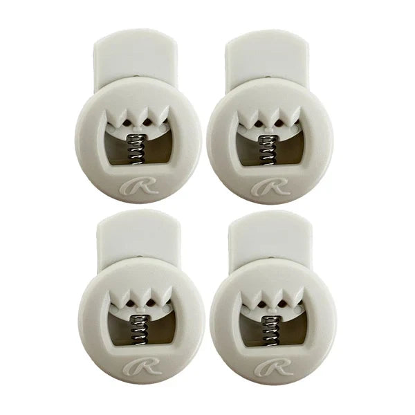 Rawlings Glove Lace Locks - 4pk