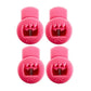 Rawlings Glove Lace Locks - 4pk